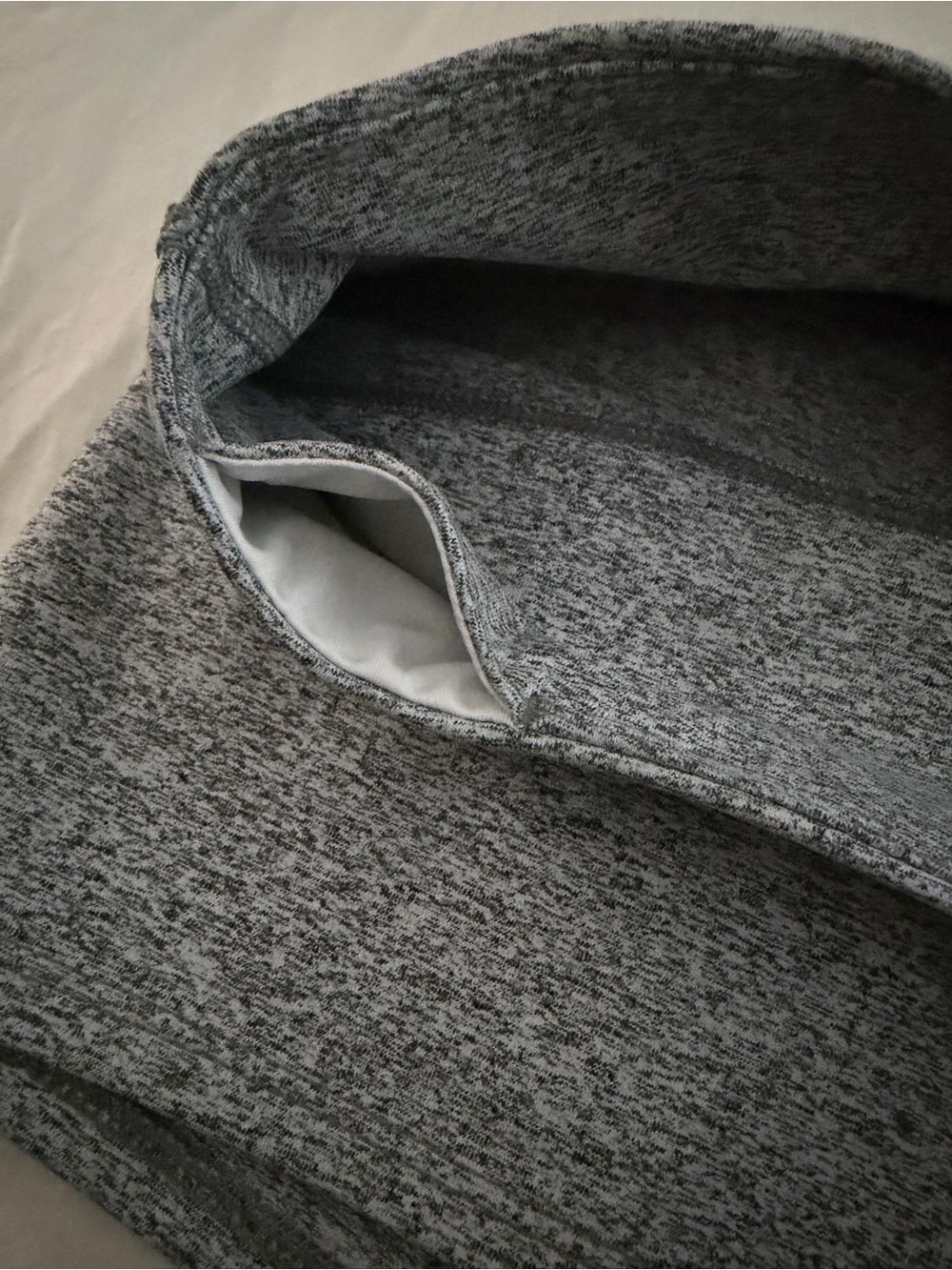 NOBULL Heather Gray shorts - Picture 6 of 6